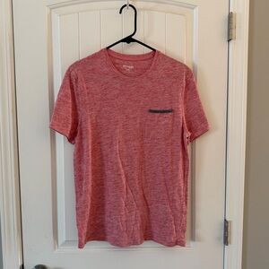 Express Red Men's T-Shirt
